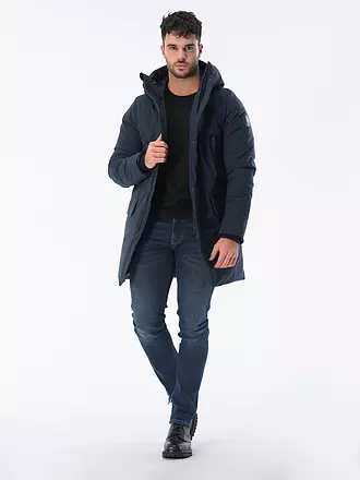 SAVE THE DUCK | Parka WILSON | blau