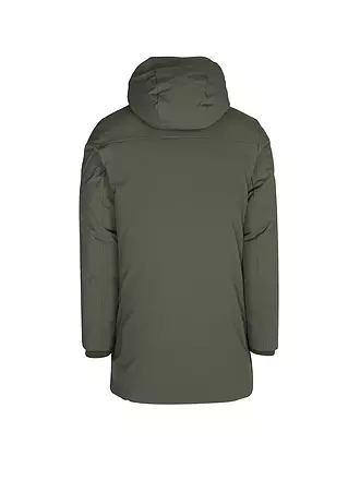 SAVE THE DUCK | Parka WILSON | schwarz