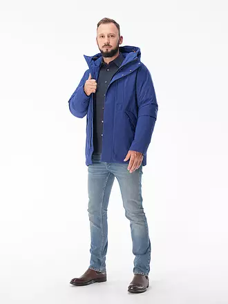 SAVE THE DUCK | Parka | blau