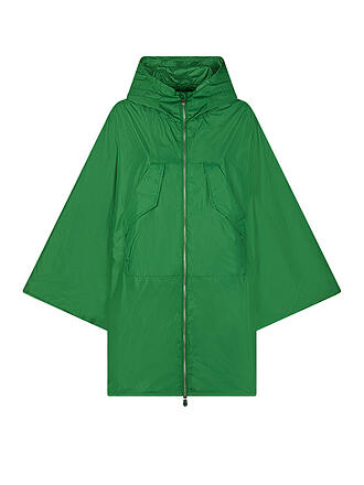 SAVE THE DUCK | Poncho | grün