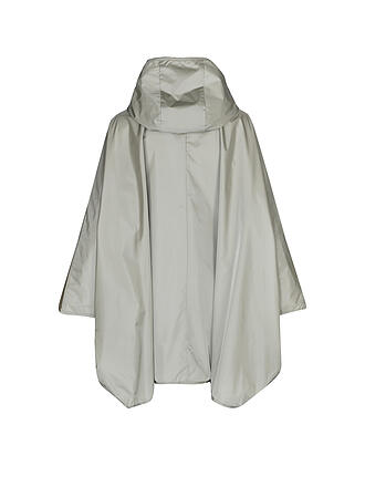 SAVE THE DUCK | Poncho | grün