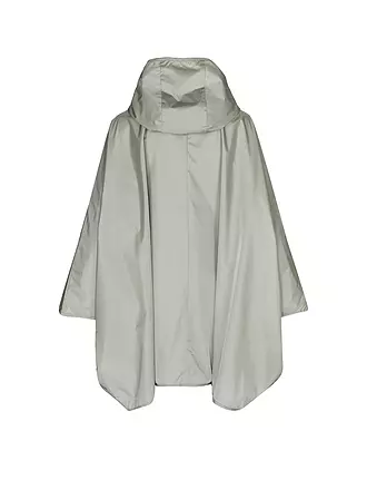 SAVE THE DUCK | Poncho | grün