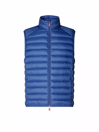 SAVE THE DUCK | Steppgilet ADAM | grün