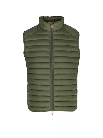 SAVE THE DUCK | Steppgilet ADAM | blau