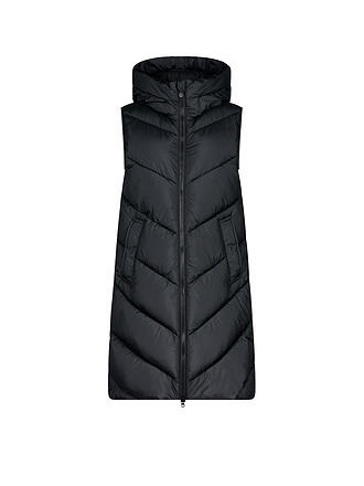 SAVE THE DUCK | Steppgilet JULIET | grün