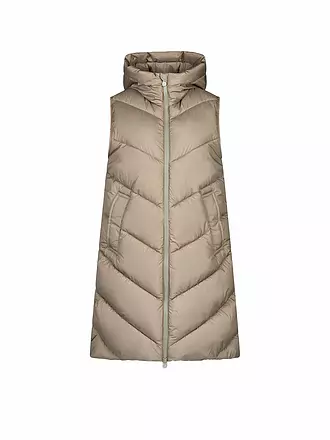 SAVE THE DUCK | Steppgilet JULIET | grün
