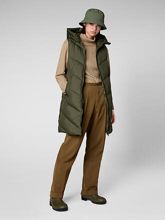 SAVE THE DUCK | Steppgilet JULIET | schwarz