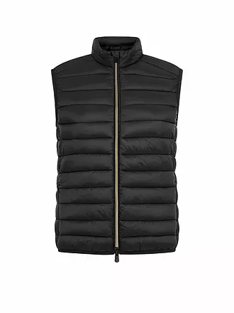 SAVE THE DUCK | Steppgilet LYNN | schwarz