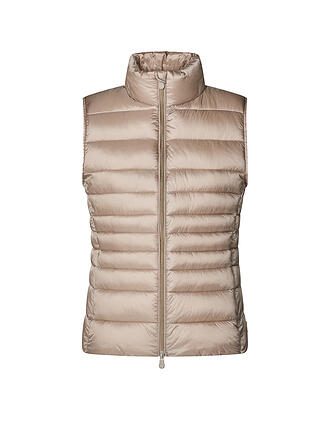 SAVE THE DUCK | Steppgilet LYNN | beige