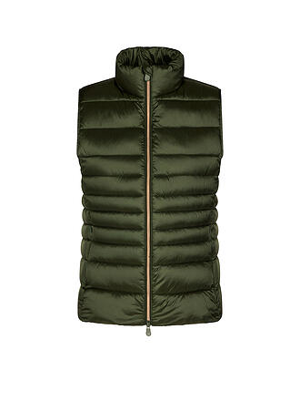 SAVE THE DUCK | Steppgilet LYNN | grün