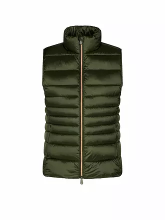 SAVE THE DUCK | Steppgilet LYNN | schwarz