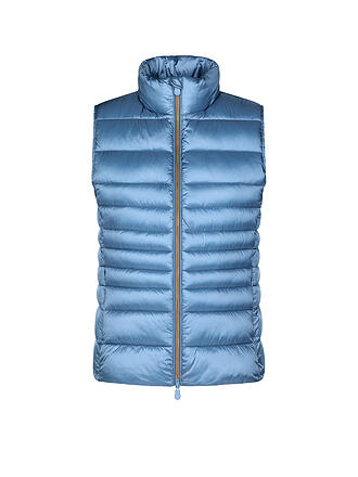 SAVE THE DUCK | Steppgilet LYNN | blau