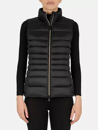 SAVE THE DUCK | Steppgilet LYNN | grün