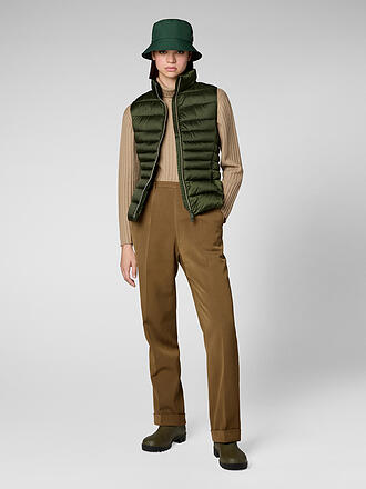 SAVE THE DUCK | Steppgilet LYNN | schwarz