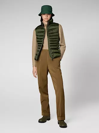 SAVE THE DUCK | Steppgilet LYNN | schwarz