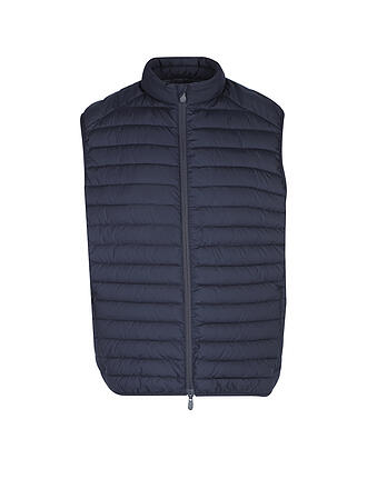 SAVE THE DUCK | Steppgilet Mito | blau