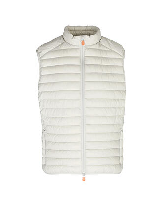 SAVE THE DUCK | Steppgilet | grün