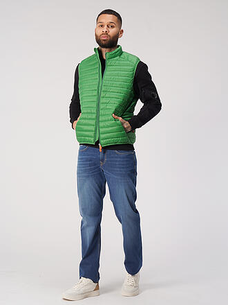 SAVE THE DUCK | Steppgilet | beige