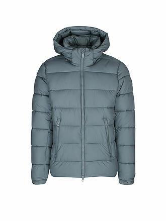SAVE THE DUCK | Steppjacke BORIS | grün