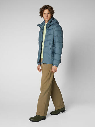 SAVE THE DUCK | Steppjacke BORIS | grün