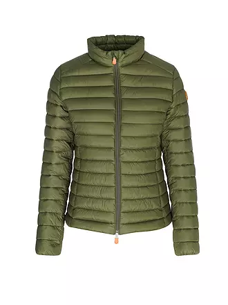 SAVE THE DUCK | Steppjacke CARLY | olive