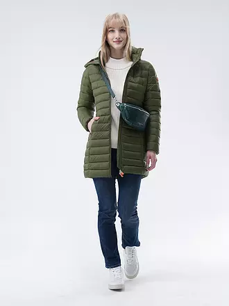 SAVE THE DUCK | Steppjacke GIGA | olive