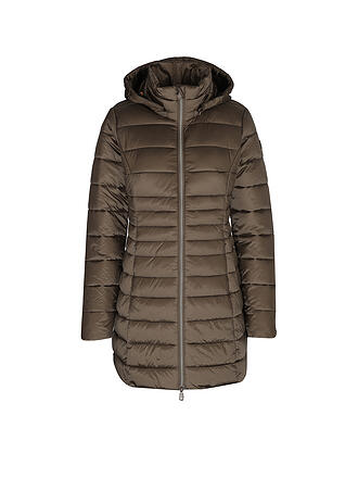 SAVE THE DUCK | Steppjacke IRIS REESE | grün