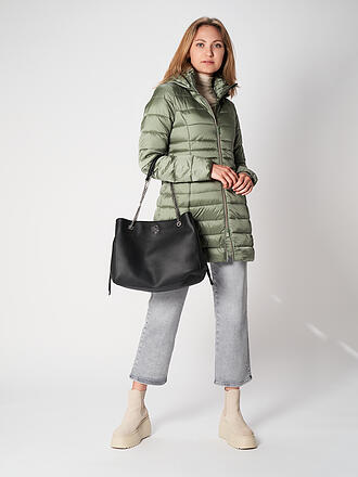 SAVE THE DUCK | Steppjacke IRIS REESE | grün