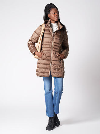 SAVE THE DUCK | Steppjacke IRIS REESE | grün