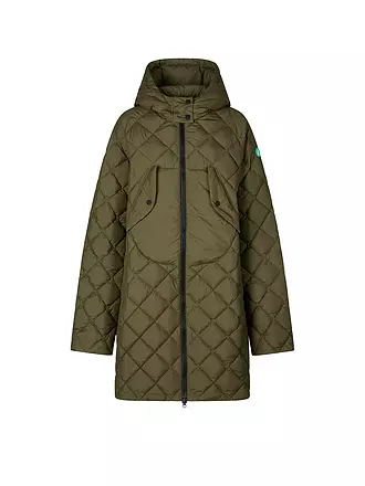 SAVE THE DUCK | Steppjacke VELERIAN | olive