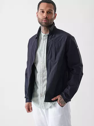 SCANDINAVIAN EDITION | Blouson PAPERTOUCH MOTION | schwarz