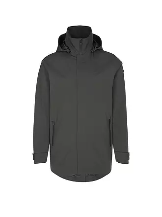 SCANDINAVIAN EDITION | Parka RANGE II | dunkelblau