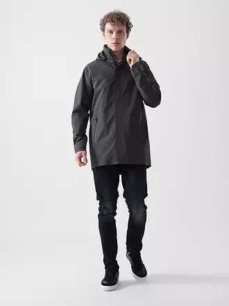 SCANDINAVIAN EDITION | Parka RANGE II | olive