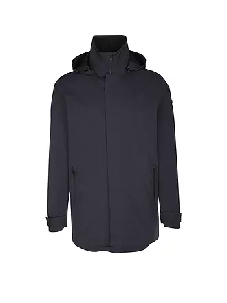SCANDINAVIAN EDITION | Parka RANGE II | dunkelblau