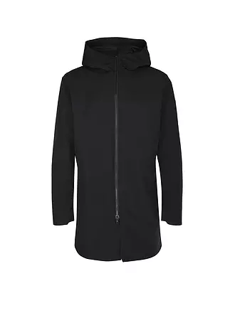 SCANDINAVIAN EDITION | Parka SCREEN | schwarz