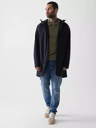 SCANDINAVIAN EDITION | Parka SCREEN | schwarz
