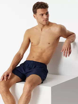 SCHIESSER | Boxershorts NOS dunkelblau | blau