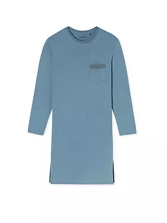SCHIESSER | Nachthemd - Sleepshirt | grau
