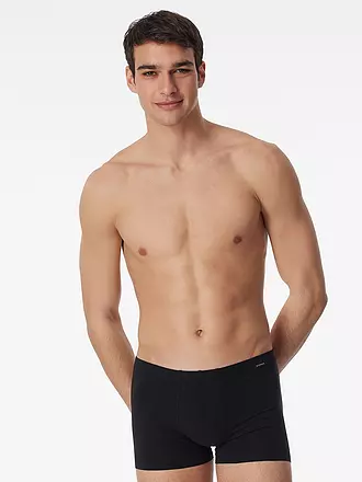 SCHIESSER | Pants blau | schwarz