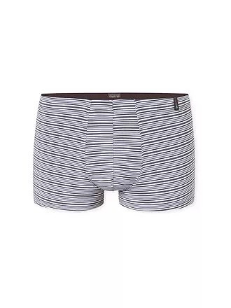 SCHIESSER | Pants graphit | petrol