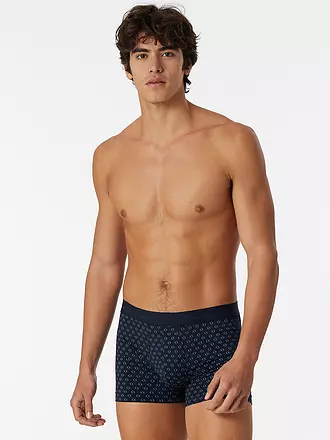SCHIESSER | Pants petrol | blau