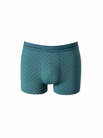 SCHIESSER | Pants petrol | blau