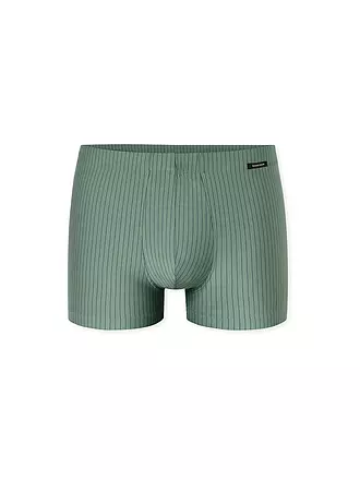 SCHIESSER | Pants schwarz | olive