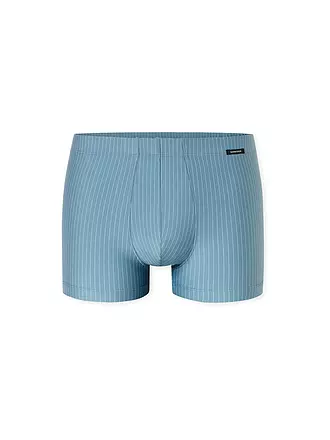 SCHIESSER | Pants schwarz | blau