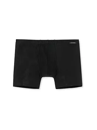 SCHIESSER | Pants schwarz | schwarz