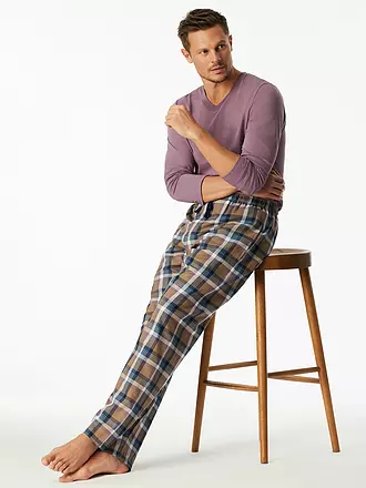SCHIESSER | Pyjamahose | 