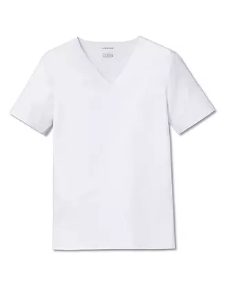 SCHIESSER | Shirt | weiss