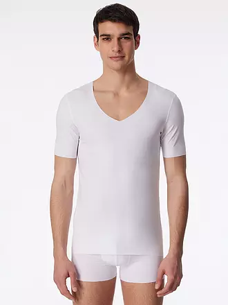 SCHIESSER | Shirt | weiss