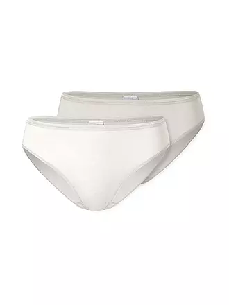 SCHIESSER | Slip 2er Pkg. sortiert 4 | beige