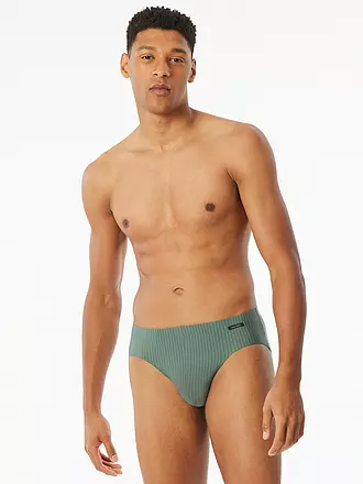 SCHIESSER | Slip admiral | olive